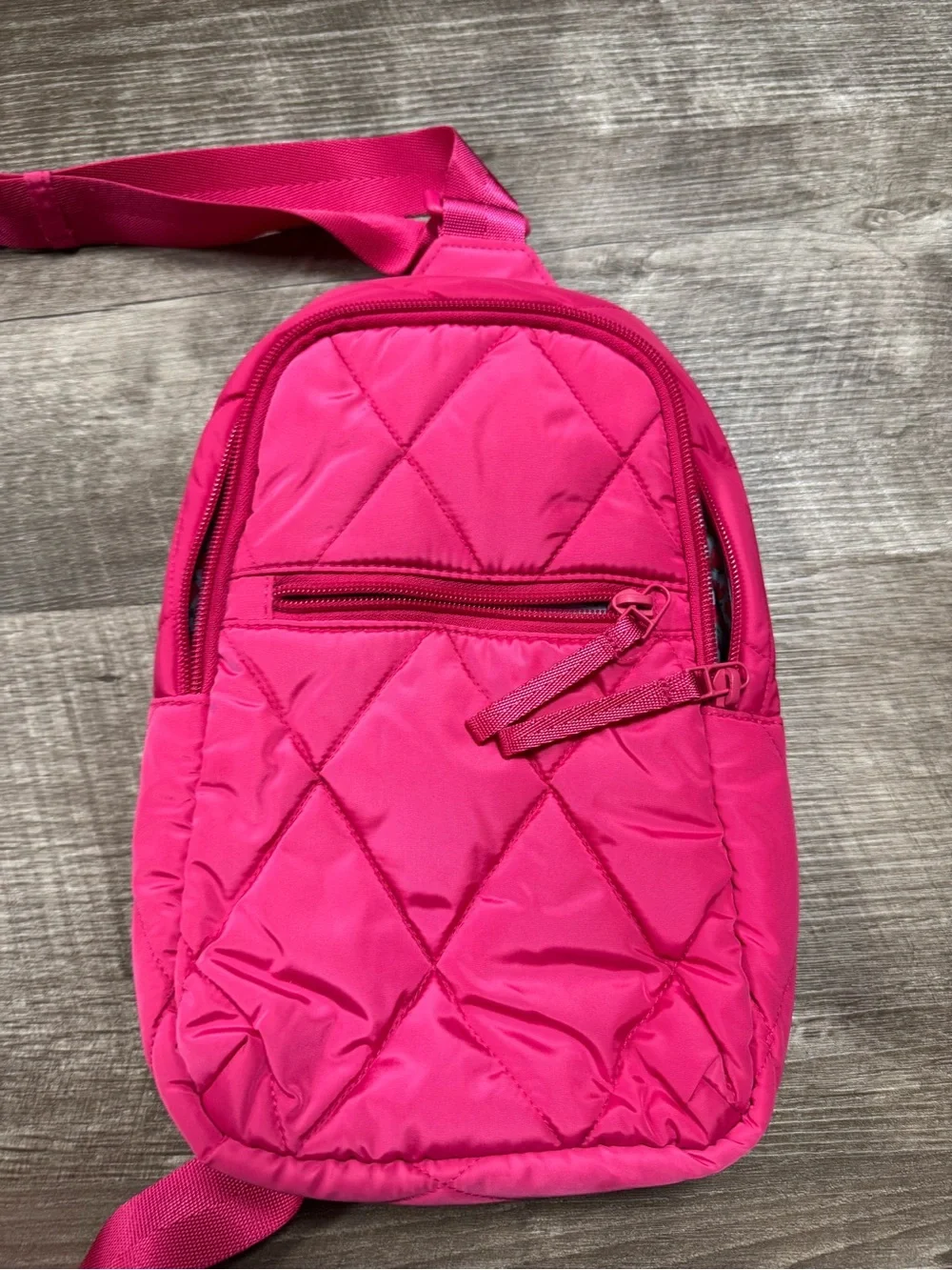 Vera Bradley UltraLight Essential Sling Backpack